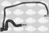 SASIC 3406305 Radiator Hose